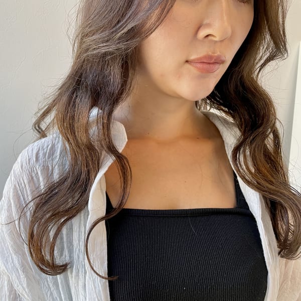 BARON Beauty 顔周りレイヤー