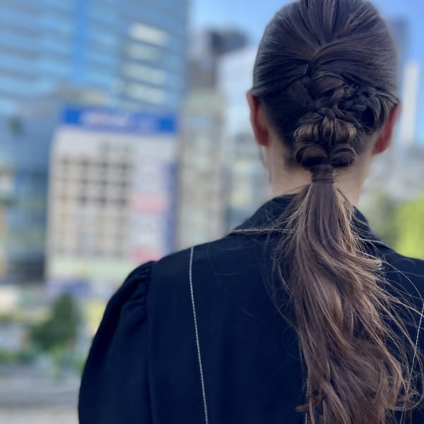 BARON Beauy ヘアアレンジ／ヘアセット／池袋