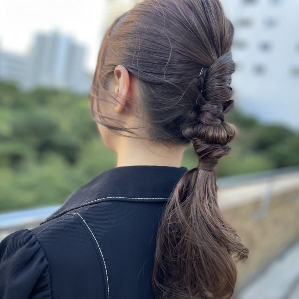 BARON Beauy ヘアアレンジ／ヘアセット／池袋