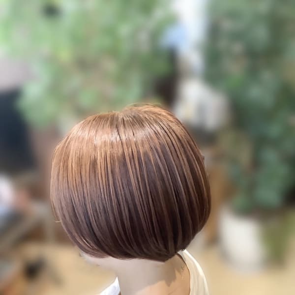 【40歳代】王妃の水エステストレート(施術例)