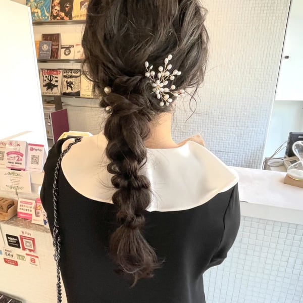 tity sapporo×ロング