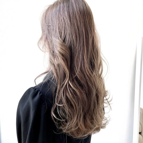 BARON Beauty アッシュベージュ