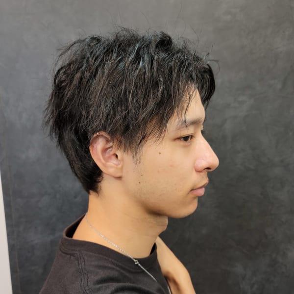 BARON Beauty　　men'sツイストス　（aiz）|BARON Beauty 池袋