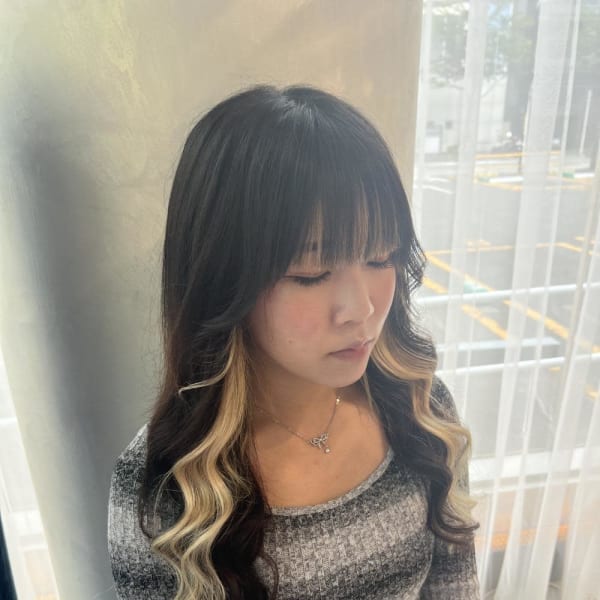 #インナーホワイト