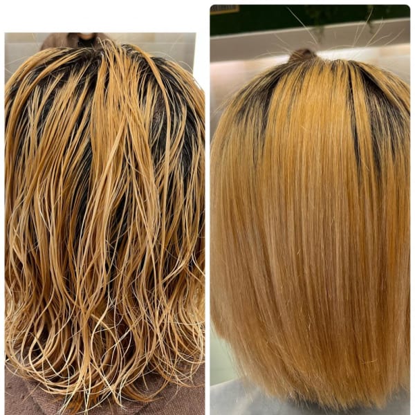 酸性ストレート