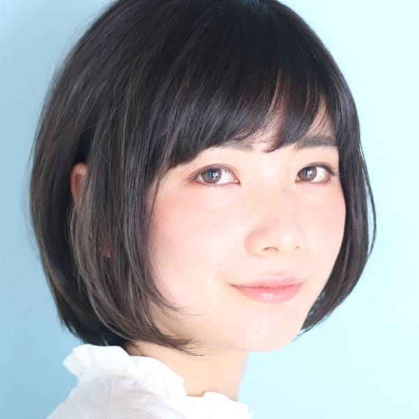 大人のスイートボブ☆