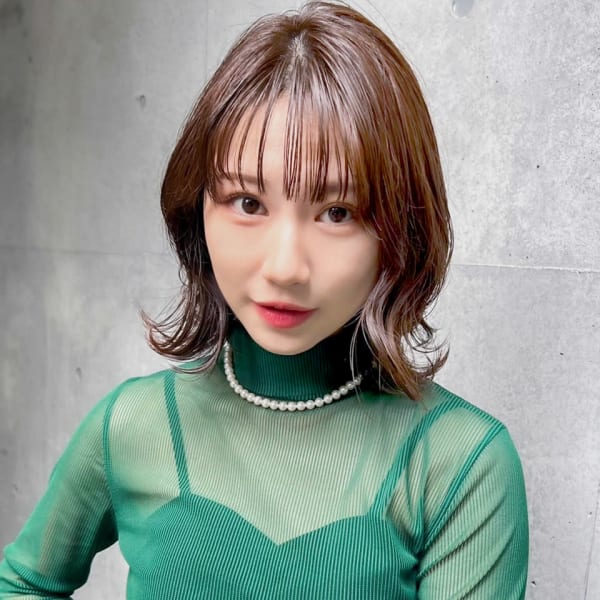 AUBE HAIR crea 春日店×ショート|AUBE HAIR crea 春日店 【オーブ へアー クレア】