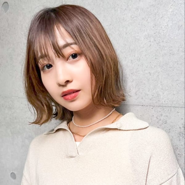 AUBE HAIR crea 春日店×ショート|AUBE HAIR crea 春日店 【オーブ へアー クレア】