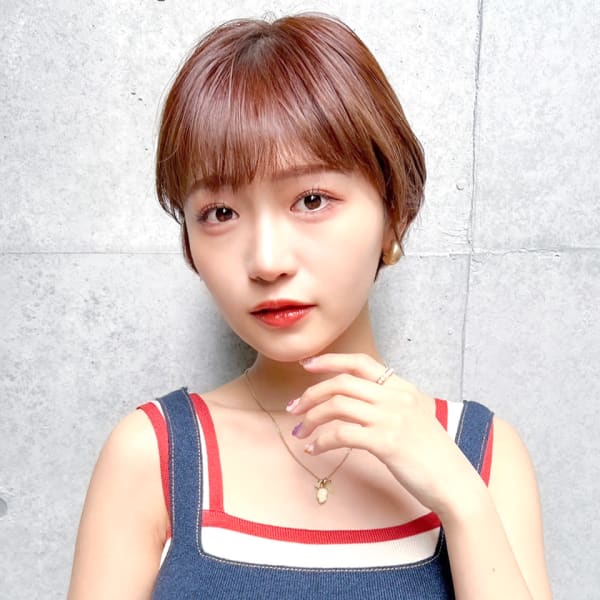 AUBE HAIR act 八女店×ショート