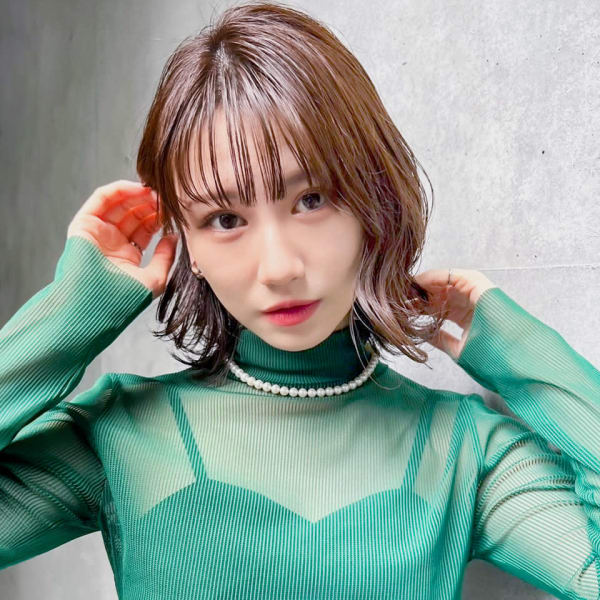 AUBE HAIR act 八女店×ショート|AUBE HAIR act 八女店【オーブ へアーアクト】