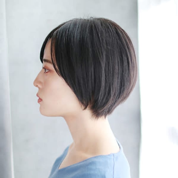 20代30代40代　冷静な大人ショート【守山】