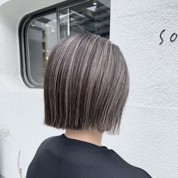 コントラストハイライト