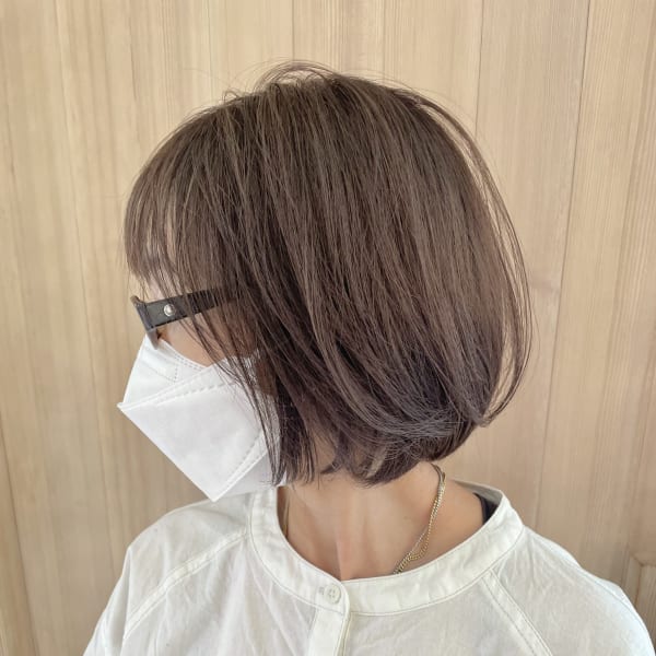 short bob