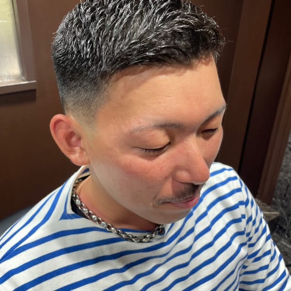 アップバンクフェード