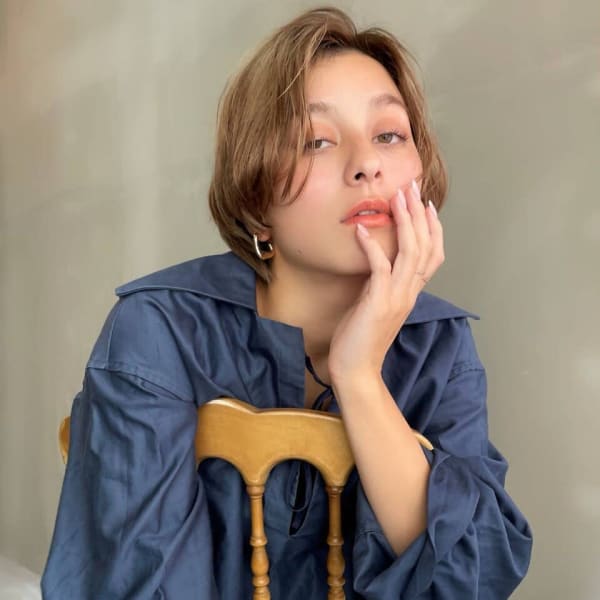 『 チョコレートベージュ　 イルミナ　』 ECOO