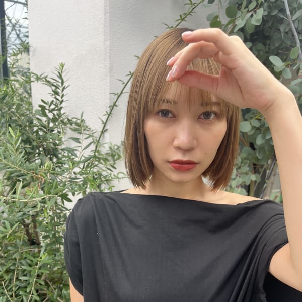 【福岡天神赤坂】20代30代40代/大人切りっぱなしロブ