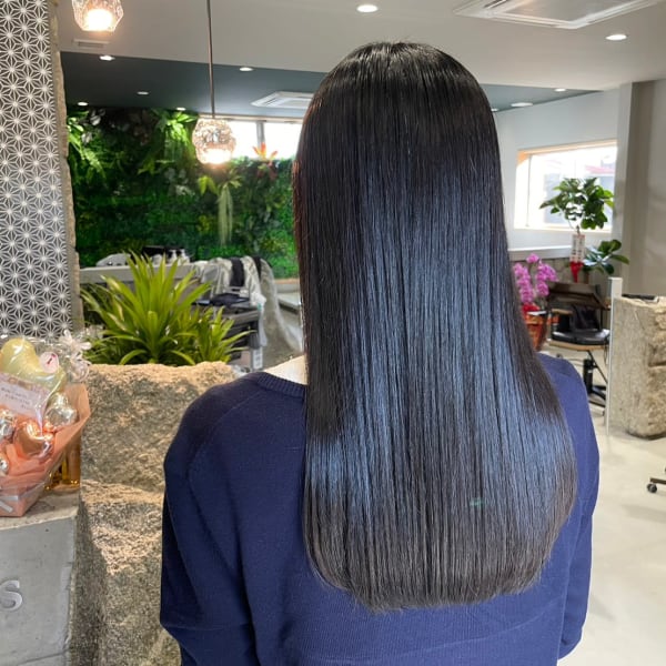 髪質改善|髪質改善ヘアエステサロンPolaris佐大前店