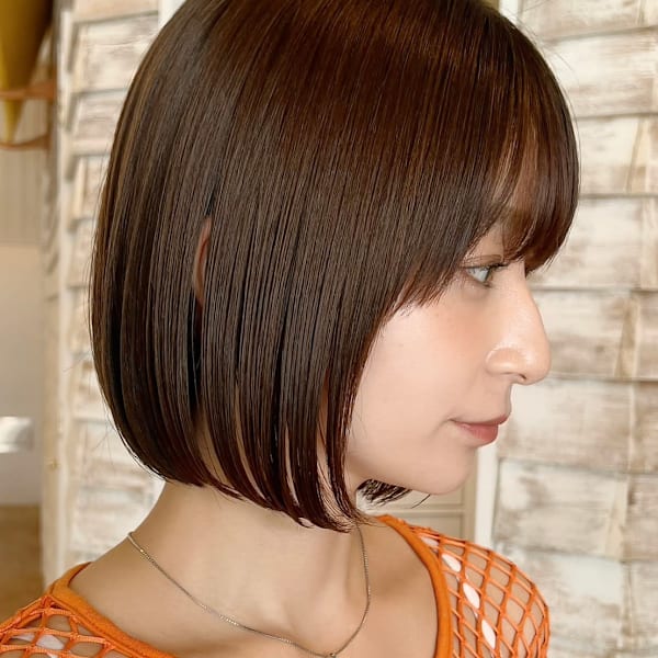【hair&resort Plaatje 橋本】ヘアスタイル