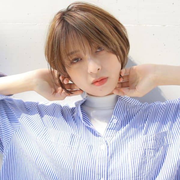 【hair&resort Plaatje 橋本】ヘアスタイル