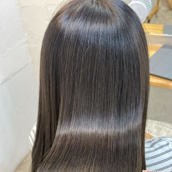 艶髪ストレート☆|hana to kimi