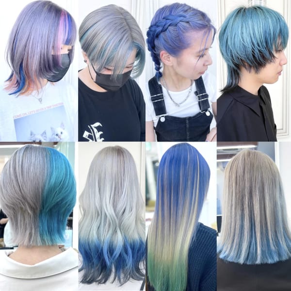 グラスペディアハイトーン寒色系