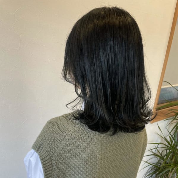 大人可愛い/ミディアム