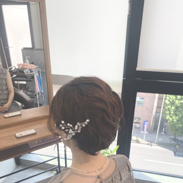 ショートアップ