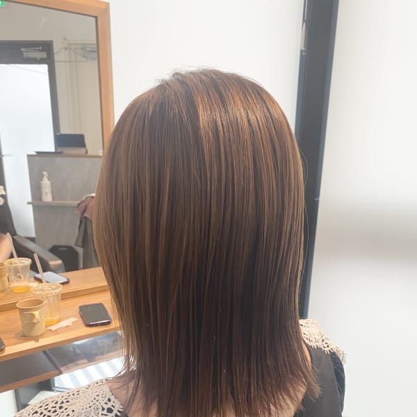 酸性ストレート