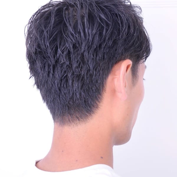 30代40代50代メンズカジュアル/ビジネスショート/