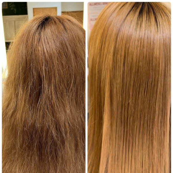 酸性ストレート