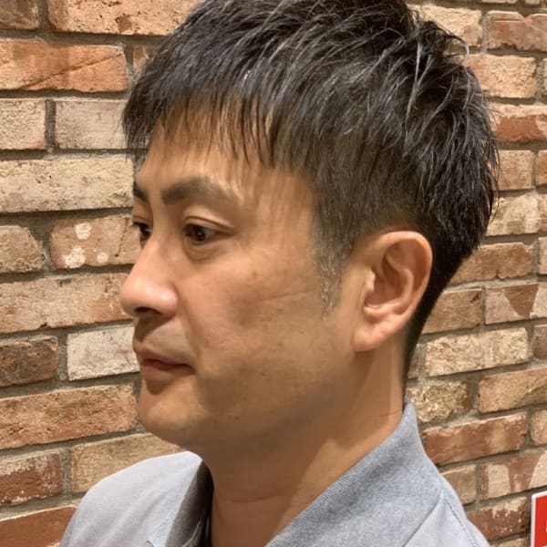 仙台 ビジネスツーブロックスタイル