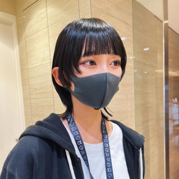 マレットヘア/ウルフ/naomi