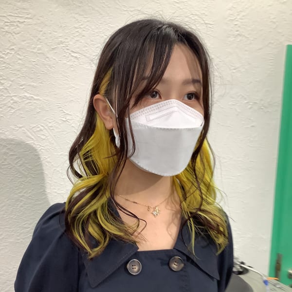 インナーイエロー