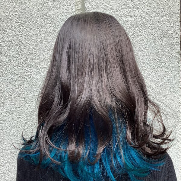 インナーマリンブルー