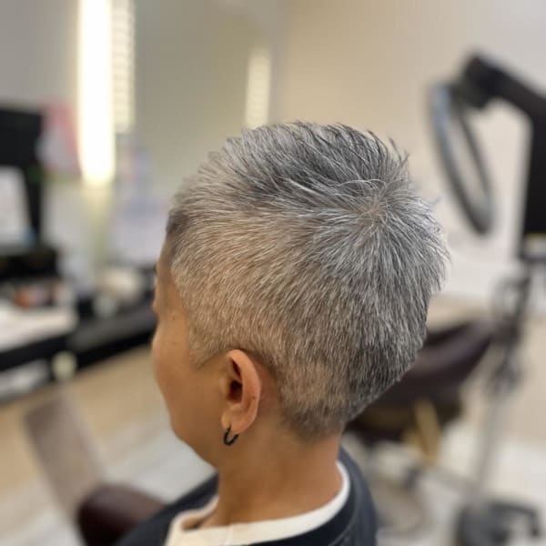 ミセスベリーショート