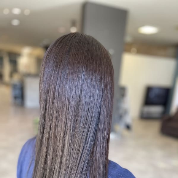 ROSE HIP 姪浜×カットカラートリートメント髪質改善