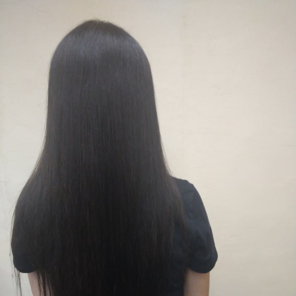 サラサラストレート|ラポール ヘア柳生店