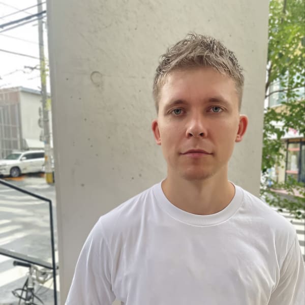 【天神赤坂】20代30代メンズカット/メンズカラー