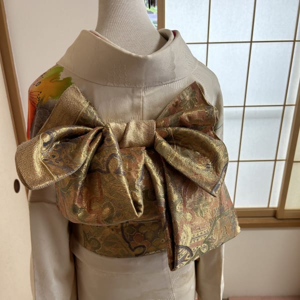 振袖着付け＆ヘアセット|Mystere restaresta