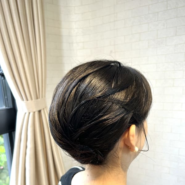 へアセット|Mystere restaresta