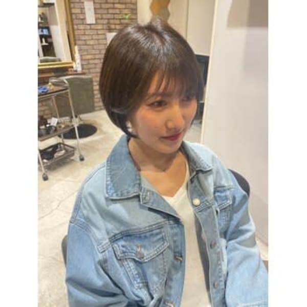 ボブスタイル