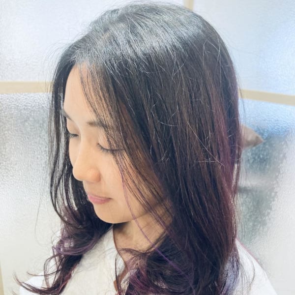 カラフルロング