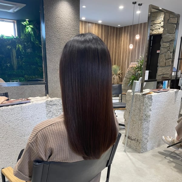 スタッフ募集！|髪質改善ヘアエステサロンPolaris佐大前店