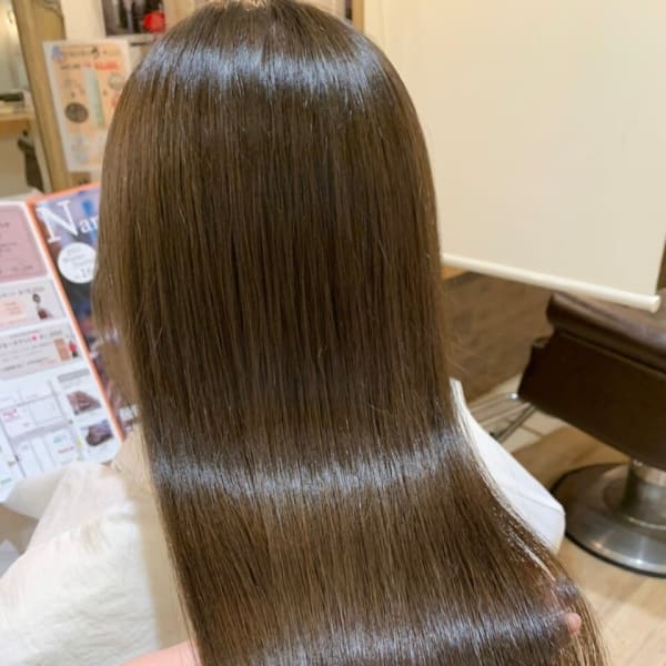 バイカルテトリートメント×イノアカラー