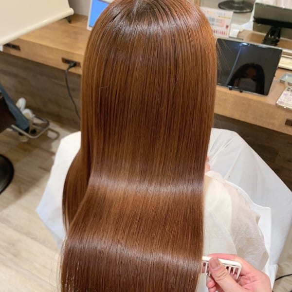 バイカルテトリートメント×イノアカラー