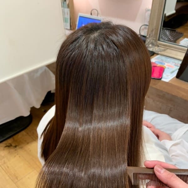 バイカルテトリートメント×イノアカラー