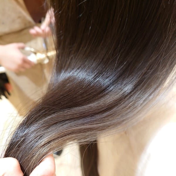 髪質改善トリートメント|Eden by Nanpu