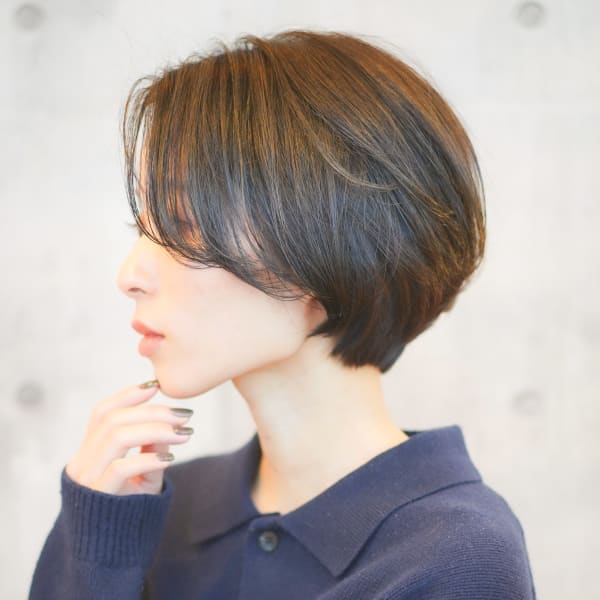 大人のコンパクトショート☆[銀座]