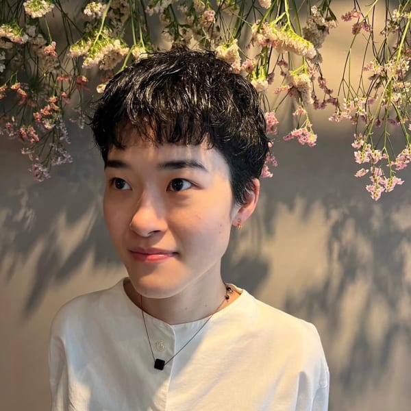 ベリーショート