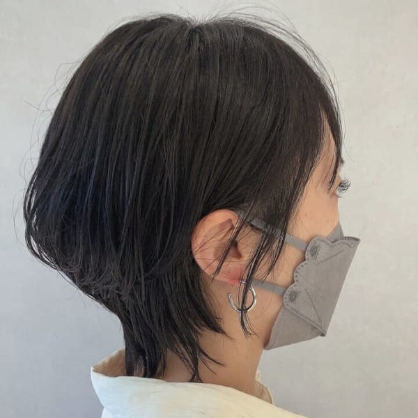 大人かわいいくびれショート☆彡